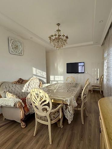 Mənzillər: Yeni Yasamal Brend Hause magazanin yani 14/14 mertebesi 100kv.m 3 — 2