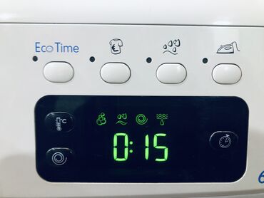 Paltaryuyan maşınlar: Paltaryuyan maşın Indesit, 8 kq, Yeni, Avtomat, Qurutma var, Kredit yoxdur, Pulsuz çatdırılma, Ödənişli çatdırılma, Rayonlara çatdırılma — 6