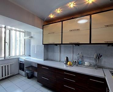 Посуточная аренда квартир: 1 комната, Эконом, Восток-5 мкр, Постельное белье, Кондиционер, Парковка — 7