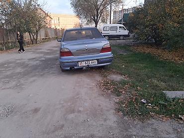 авто daewoo nexia: Daewoo Nexia: 2006 г., Механика, Бензин, Седан — 2