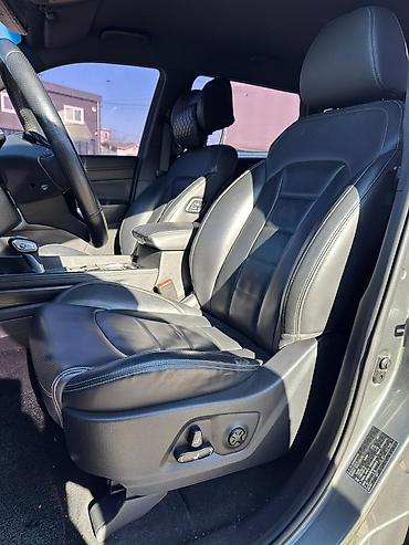 Ssangyong: Ssangyong Rexton: 2019 г., 2.2 л, Автомат, Дизель, Внедорожник — 13