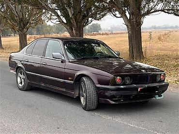 е34 34: BMW 5 series: 1990 г., Механика, Бензин, Седан — 3