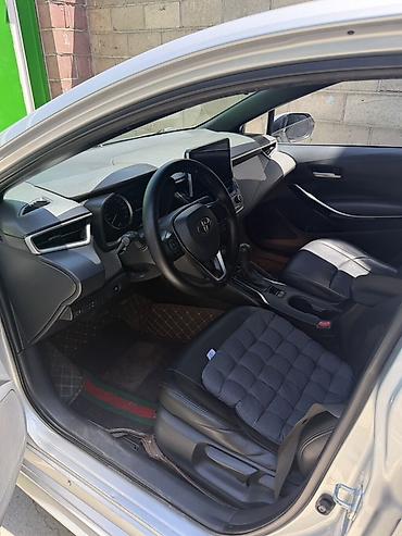 saturn sc: Toyota Levin: 2020 г., 1.8 л, Гибрид, Седан — 8