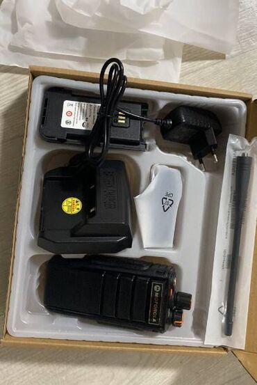 буфер на фит: Рация Motorola GP-528 Расстояние до 15 км Мощность 20 watt