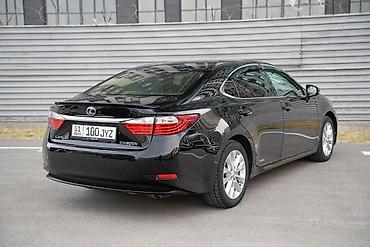 Lexus: Lexus ES: 2014 г., 2.5 л, Автомат, Гибрид, Седан — 5