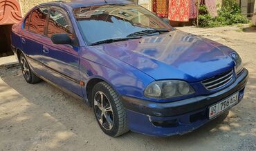 тойота сенчури бишкек: Toyota Avensis: 1998 г., 1.6 л, Механика, Бензин, Седан