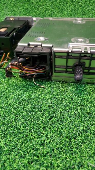 Магнитолы: ASK магнитофон BMW 7 E65 E66 Могнитола BMW 7 E65 E66 Магнитофон — 7