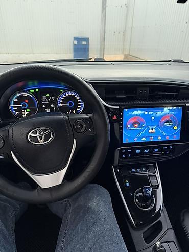levin: Toyota Levin: 2019 г., 1.8 л, Робот, Гибрид, Седан — 8