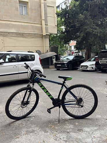 Dağ velosipedləri: Fikri ciddi olmuyan şəxslər boş boş yığıb narahat etmesin START dağ — 2