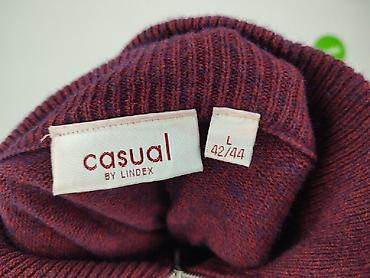 sweter damski golf: Lindex, Golf damski, rozmiar L — 4