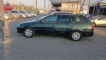 кассеты аудио: Toyota Caldina: 2001 г., 1.8 л, Механика, Бензин, Универсал — 2