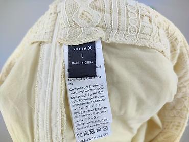 sheinside plus: Shein, Spodnie materiałowe damskie, rozmiar L — 4