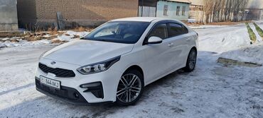 машина суйроо: Kia K3: 2018 г., 1.6 л, Вариатор, Бензин, Седан