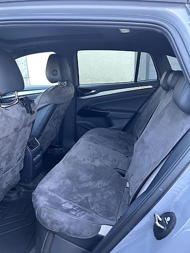 id 4 prime: Volkswagen ID.4: 2022 г., Автомат, Электромобиль, Кроссовер — 8