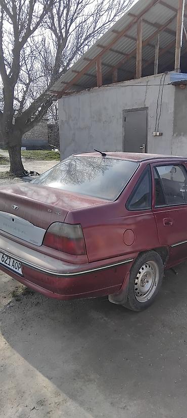 бампер byd e2: Daewoo Nexia: 2008 г., 1.5 л, Механика, Бензин, Седан — 4