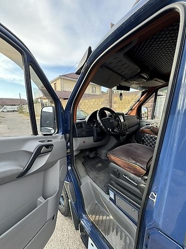 Продажа авто: Mercedes-Benz Спринтер: 2006 г., 2.2 л, Автомат, Дизель, Фургон — 8