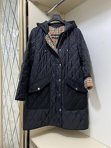 frenc geyim: Burberry, XL — 1