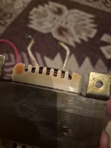 Transformatorlar: TH301S701BOX toroidal olmayan güc transformatoru - Model — 3