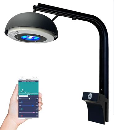 atman df 1300: HMA Cetus 2SP Akvarium LED İşıq Sistemi - Dəniz akvariumları üçün tam