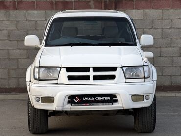 кондиционер для грузовых: Toyota Hilux Surf: 1999 г., 3 л, Автомат, Бензин, Внедорожник