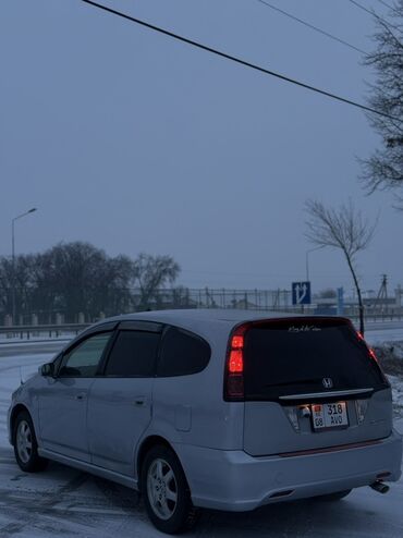 Honda: Honda Stream: 2004 г., 1.7 л, Автомат, Бензин, Универсал — 6