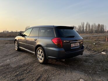 Subaru: Subaru Legacy: 2005 г., 2 л, Автомат, Бензин, Универсал