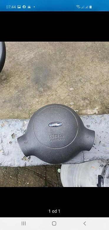 pedale: AIRBAG VOLANA FORD KA | Airbag volana ford ka — 1