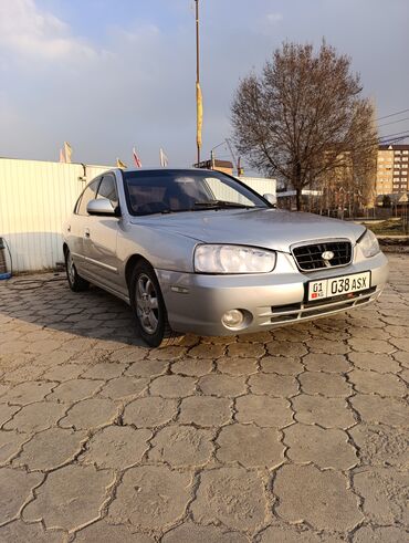 хундай ионик: Hyundai Avante: 2001 г., 1.5 л, Автомат, Бензин, Седан