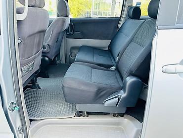 тайота в: Toyota Voxy: 2004 г., 2 л, Автомат, Бензин, Минивэн — 9