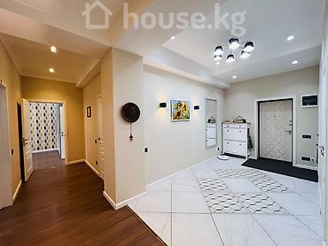 Продажа квартир: 3 комнаты, 114 м², Элитка, 7 этаж, Евроремонт — 9