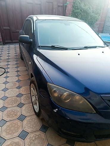 мазда 3 2008: Mazda 3: 2005 г., Хэтчбэк — 9