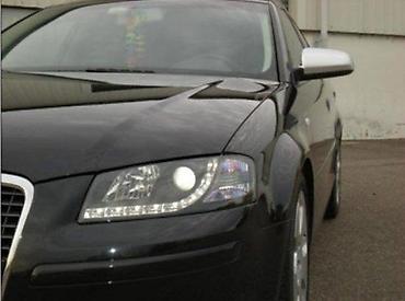 CRNI LED DEVIL EYES FAROVI AUDI A3 8P (8) | Crni tuning sportski