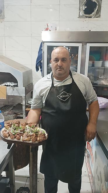 Sifarişlə hazır yeməklər: Manqal və kabab assortisi – peşəkar hazırlıq - Manqalda hazırlanan — 7