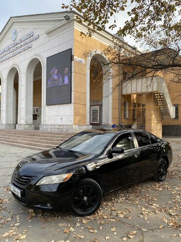 машины 2010 года и выше: Toyota Camry: 2006 г., 3.5 л, Автомат, Бензин, Седан