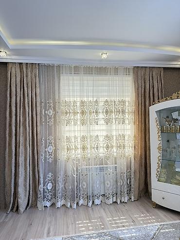 perde satilir: Yeni, Pərdə, rəng - Qızılı, Ünvandan götürmə, Ödənişli çatdırılma — 2