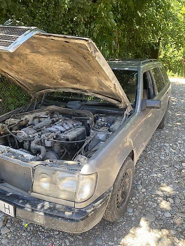 mersedes 212: Mercedes-Benz W124: 1987 г., 2.9 л, Механика, Бензин, Универсал — 6