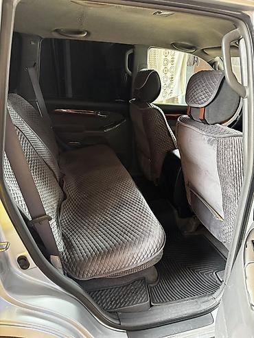 ланкузер прадо: Toyota Land Cruiser Prado: 2004 г., 3 л, Автомат, Дизель, Внедорожник — 5
