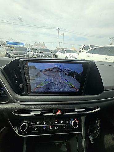 hyundai s coupe: Hyundai Sonata: 2021 г., 2 л, Автомат, Газ, Седан — 5