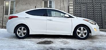 Hyundai: Hyundai Avante: 2011 г., 1.6 л, Автомат, Бензин, Седан — 9