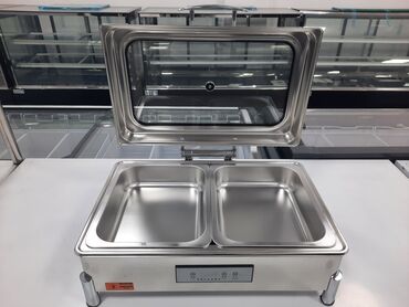 удобная посуда: Электрический мармит 
чафиндиш 
chafing dish