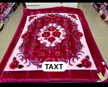 Yorğanlar, adyallar: Yeni Böyüklər üçün İki nəfərlik Qış üçün Doldurucusuz Yorğan, Ödənişli çatdırılma — 8