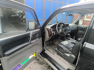 насос срв: Mitsubishi Pajero: 2000 г., 3.5 л, Автомат, Дизель, Внедорожник — 10