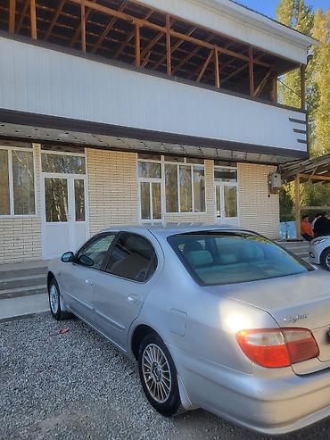 550i bmw: Nissan Cefiro: 2000 г., 2 л, Автомат, Бензин, Седан — 3