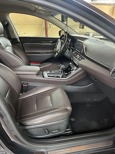 bruce 2r: Hyundai Grandeur: 2019 г., 2.4 л, Автомат, Гибрид, Седан — 7