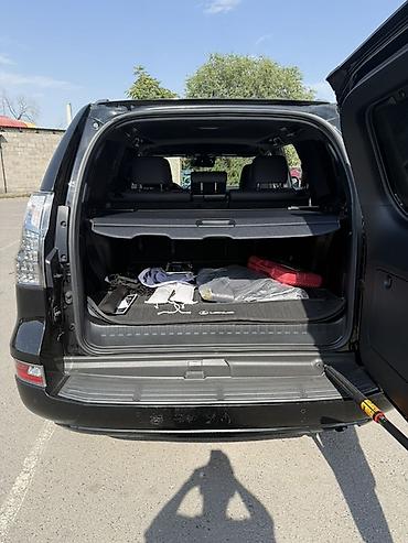 рама gx460: Lexus GX: 2022 г., 4.6 л, Автомат, Бензин, Внедорожник — 6