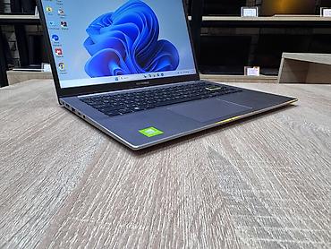 notebook gamer: İşlənmiş ASUS Vivobook, 14 ", Intel Core i7, 512 GB, Rayonlara çatdırılma, Ödənişli çatdırılma, Ünvandan götürmə — 6