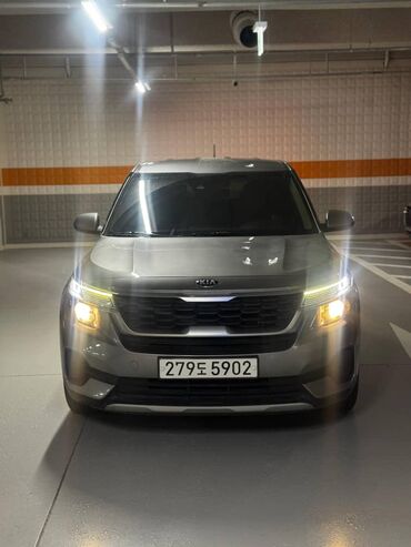 Kia: Kia Seltos: 2019 г., Автомат, Дизель at lalafo.kg — 1 Kia: Kia Seltos: 2019 г., Автомат, Дизель — 1