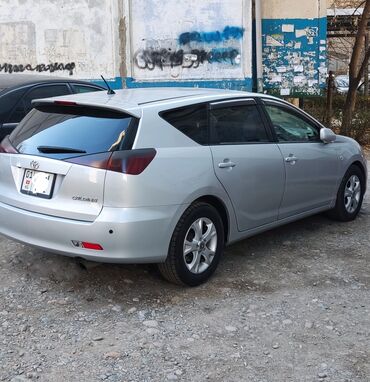 Toyota: Toyota Caldina: 2003 г., 1.8 л, Автомат, Бензин, Универсал