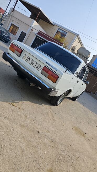 VAZ (LADA): VAZ (LADA) 2107: 1.6 l | 2006 il 19068 km Sedan — 3