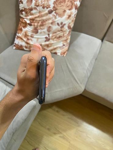 iphone 11 pro kabro: IPhone 11 Pro, 64 GB, Matte Midnight Green, Zəmanət, Simsiz şarj, Face ID — 5